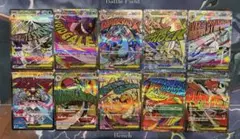 ポケモンカード メガリザードンX ex他 MAコンプ メガドリームex