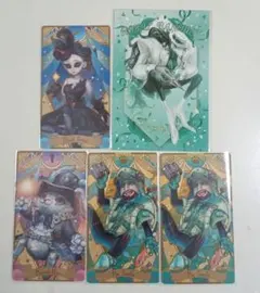 2026年最新】identity v 第五人格 アルカナカードコレクションの人気