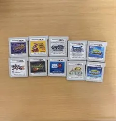 ニンテンドー3DS ソフト 19本セット まとめ売り - メルカリ