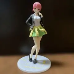 五等分の花嫁中野一花フィギュア