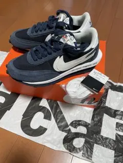 新品 Fragment sacai NIKE ワッフル サカイ ナイキ 26.5のサムネイル