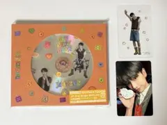 BOYNEXTDOOR ジェヒョン BOYLIFE ソロ盤