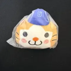 プロ野球マスコット　フェイスぬいぐるみ〜セ・リーグ〜②DB.スターマン