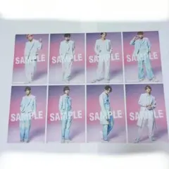 FANTASTICSトレカセット 4作連動購入特典