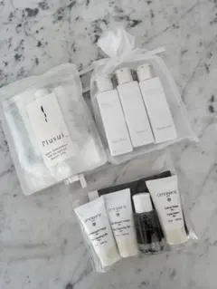 【新品未使用】ホテルアメニティ3点セット MIKIMOTO他