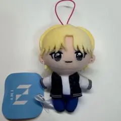 INI マスコットぬいぐるみ GIGO限定 佐野雄大