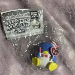 はぴだんぶいキラキラも〜っと☆おうえんフィギュア タキシードサム