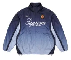 Supreme ネイビー ジャケット S Supreme シュプリーム 14SS Up town Jacket アップ タウン