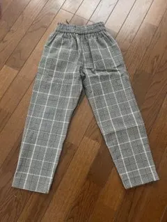 ZARA 冬物　パンツ　128cm
