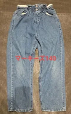 マーキーズデニムパンツ サイズ140