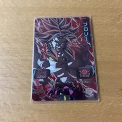 ブロリー　ugm6 ★スーパードラゴンボールヒーローズ