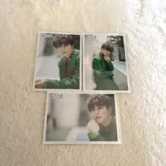 超特急 生写真 Asayake タクヤ 草川拓弥