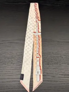 LOUIS VUITTON ルイヴィトン バンドーBB シルクスカーフ