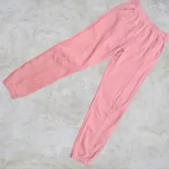 Zara　ピンク　ジョガーパンツ スウェット 164cm 【大人S相当】