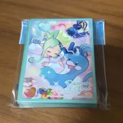 ポケモンカードゲーム デッキシールド チルタリス＆ルチア