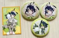 伊波ライ にじさんじ サンリオ 缶バッジ まとめ売り にじさんじ 伊波ライ サンリオ 缶バッジ SD - メルカリ