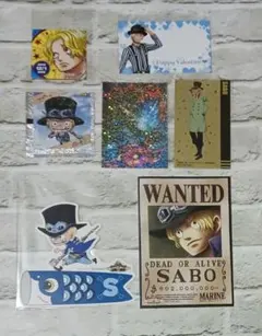 サボ　19点セット