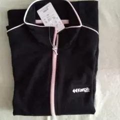 Kappa 黒とピンク ジャージ