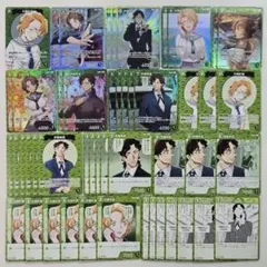 【まとめ売り49枚】名探偵コナンカード 大岡紅葉 伊織無我