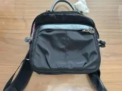 ピヨ吉様専用　Kanana project リュック　ブラック