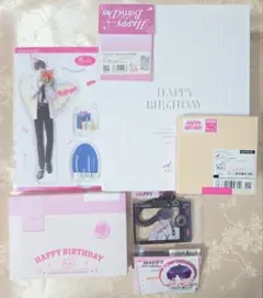 【即購入OK】恋と深空 ホムラ 2024年誕生日 グッズまとめ売り