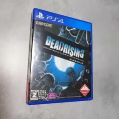 PS4 DEADRISING デッドライジング