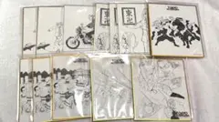 原画展 色紙 東京リベンジャーズ