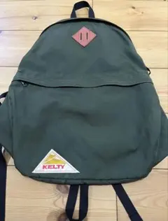 KELTY オリーブグリーン リュックのサムネイル