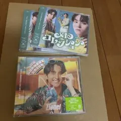Lienelメロコレクション サマバカ高岡ミロソロ盤CD 3枚セット