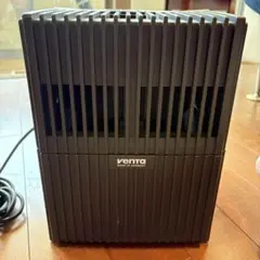 Venta LW14 N BLACK 加湿&空気清浄器 インテリアショップ roomy VENTA ベンタ エアウォッシャー