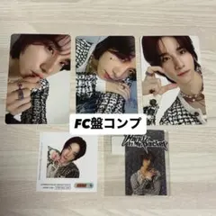 佐藤景瑚 HIMP FC盤コンプセット
