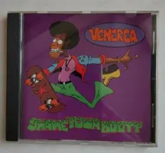 VENEREA SHAKE YOUR BOOTY CD