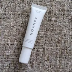 新品・未開封・未使用】NOANDE クレアセンスホワイト美容液22ml - メルカリ