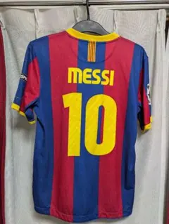 2026年最新】ナイキ メッシ バルセロナ 2011の人気アイテム - メルカリ