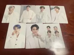 bts ミニフォトカード BANGBANGCON