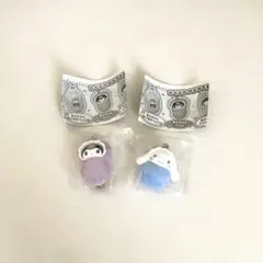 おくるみベイビー マスコット3 2点セット