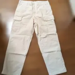 UNIQLO　カーゴパンツ