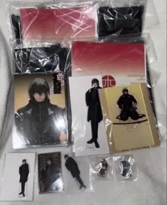 刀剣乱舞 孫六兼元 6点 グッズ セット まとめ売り - メルカリ