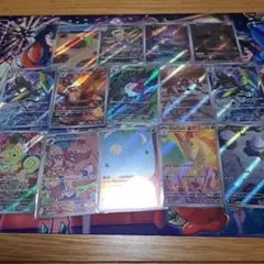ポケモンカードARまとめ売り　計14枚