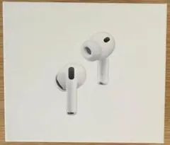 【新品未開封】Apple AirPods Pro3 メルカリ最安値 新品未開封】 AirPodsPro3 Apple イヤホン - メルカリ
