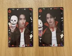 【WIN】 GMMTV FANIVAL トレカ　2枚セット