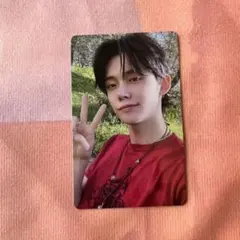 TXT LINE MUSIC トレカ ヨンジュン