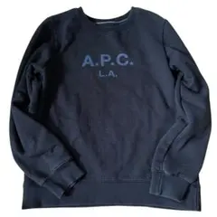 apc スウェット