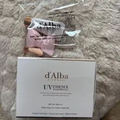 d'Alba UV ESSENCE WATERFULL 3点セット