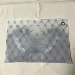 ロザブルー ナイトブラ グレー XS