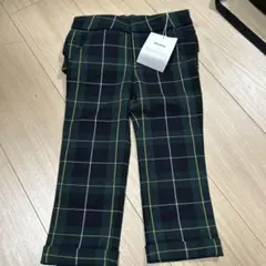 専用新品タグ付き　110 ベベ　フリルパンツ