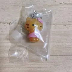 ハローキティ　めじるしアクセサリー 日焼け