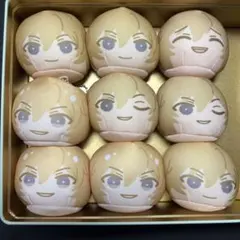 羽風薫　おまんじゅう　にぎにぎマスコット