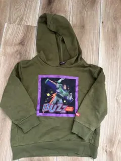 BABYDOLL バズ・ライトイヤー パーカー 110