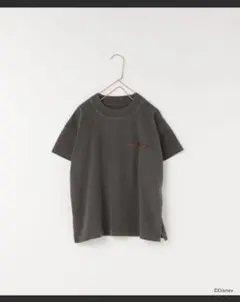 美品 ローリーズファーム キッズ Disney バックプリントTシャツ 110